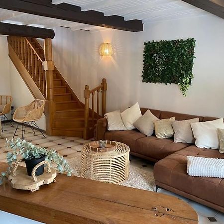 Le Gite De L'Arbre Hargnies Εξωτερικό φωτογραφία